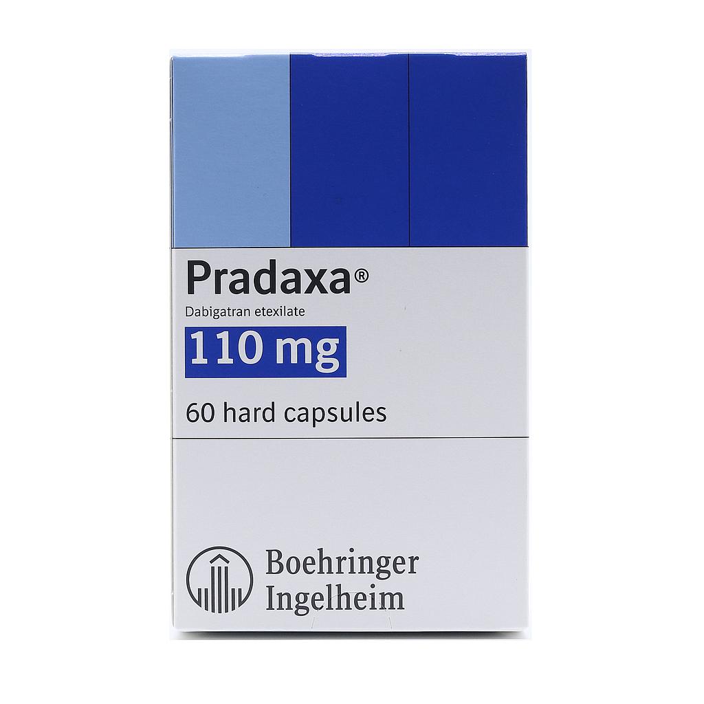 Pradaxa 110 mg Oral Capsule