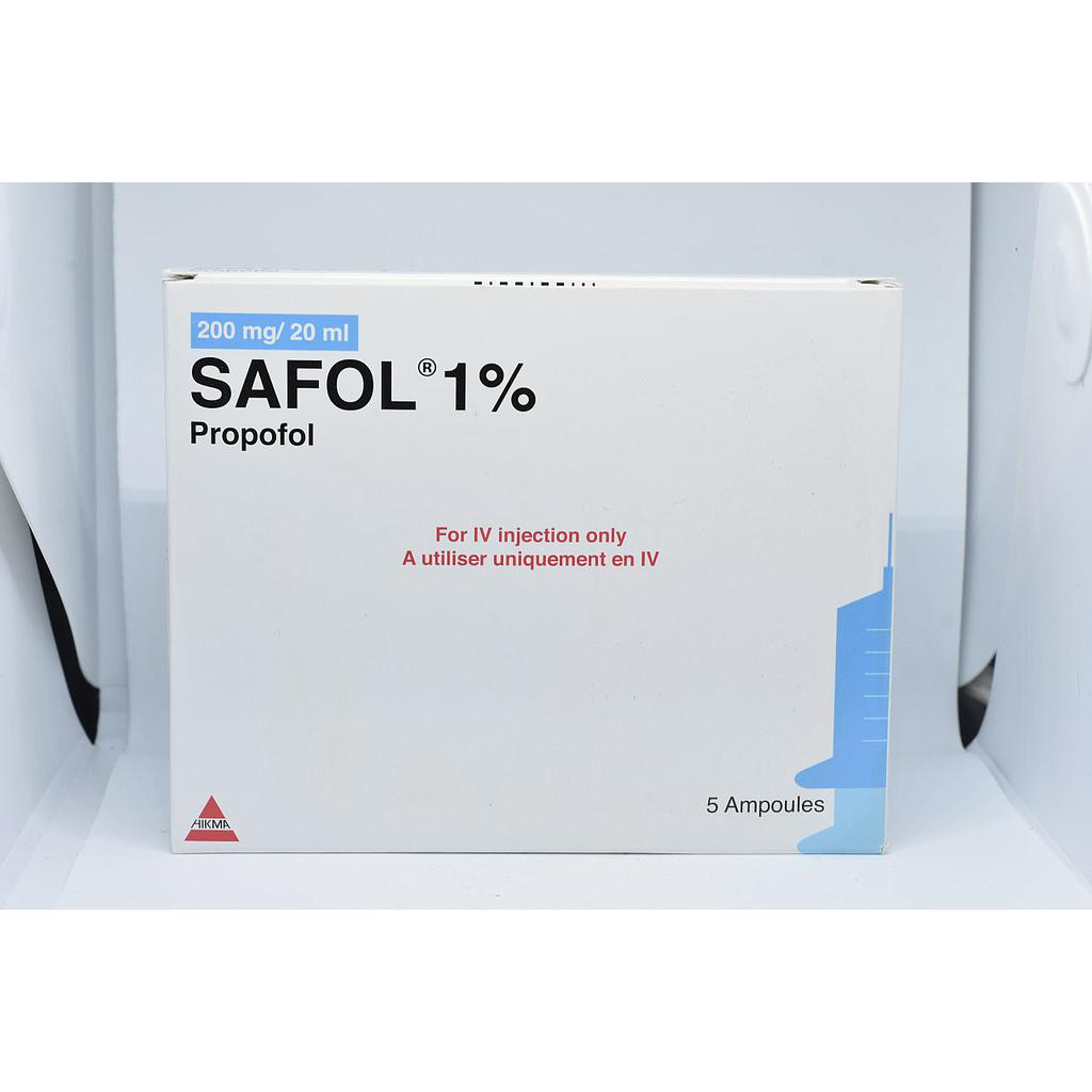 Safol 0.01 Parenteral VIAL